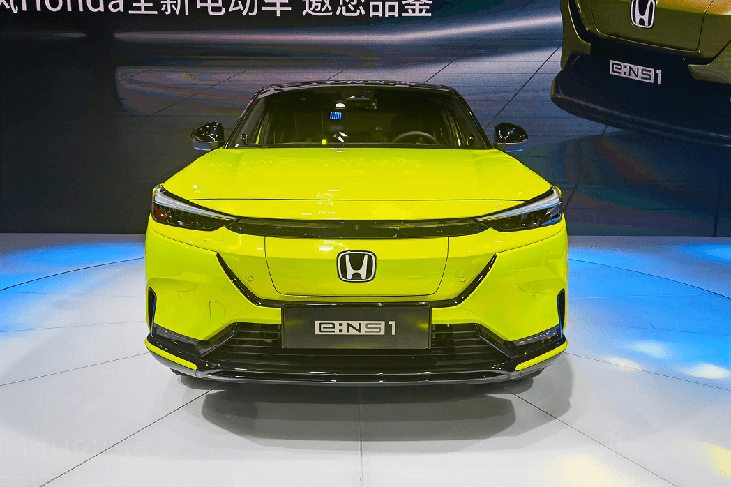 從本田e：NS1來看，日系純電動車在國產(chǎn)車面前是什么段位？