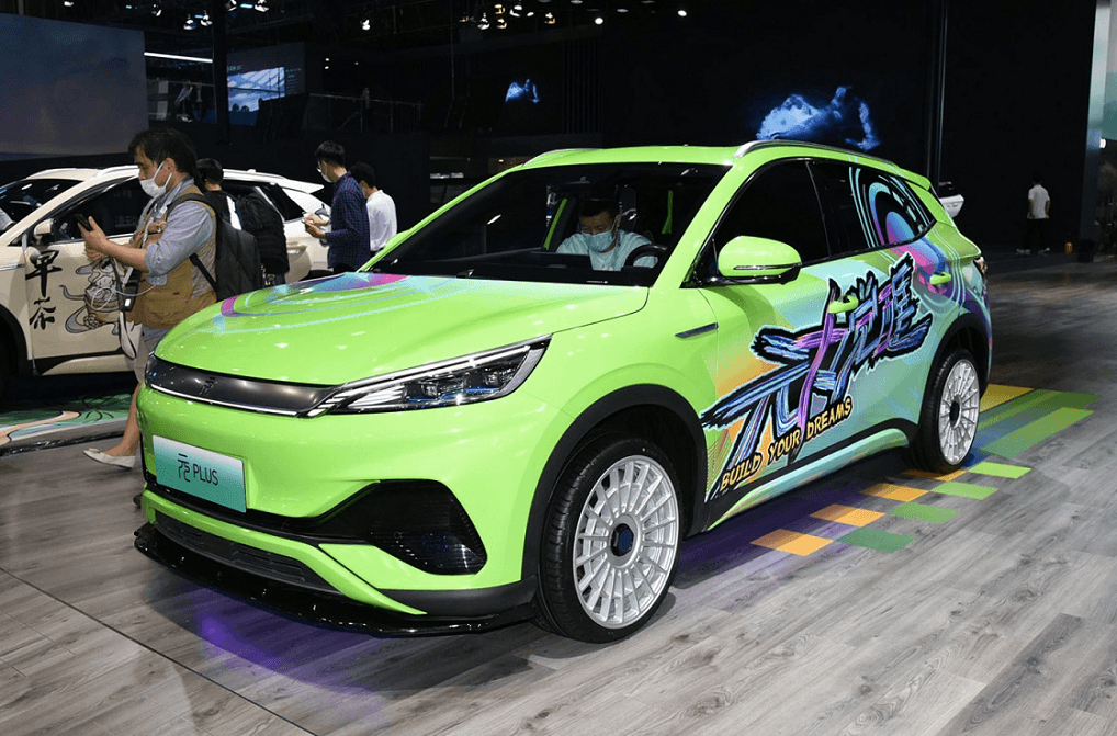 從本田e：NS1來看，日系純電動車在國產(chǎn)車面前是什么段位？