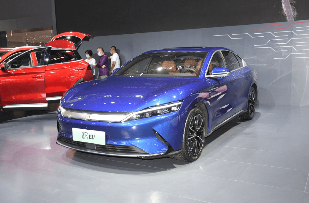 從本田e：NS1來看，日系純電動車在國產(chǎn)車面前是什么段位？