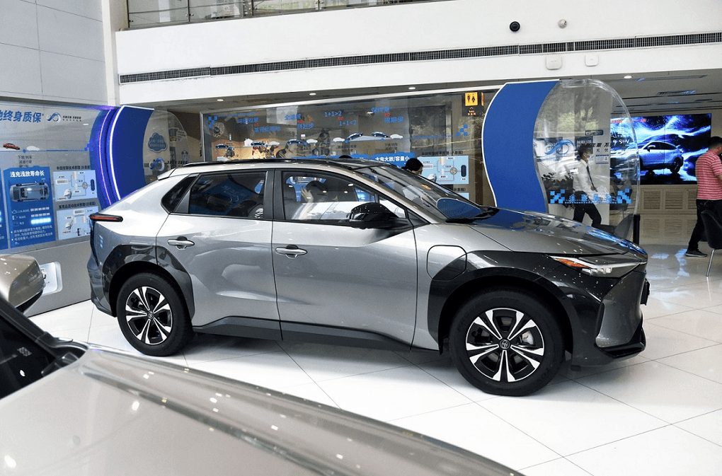 從本田e：NS1來看，日系純電動車在國產(chǎn)車面前是什么段位？