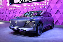 L4级自动驾驶，搭载5G，全息投影，荣威纯电动“新物种”来袭