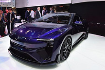 又一新势力电动超跑，Quattro之父设计，零百2.5秒，极速300km/h