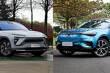 热门新势力纯电SUV的对决：蔚来ES6 VS 天际ME7，谁更胜一筹？