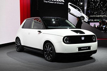 本田后驱纯电动车，续航将超200km，或售22万起