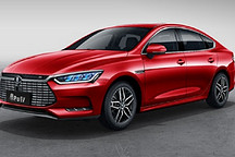 五月最热十大新能源车：北汽夺冠，比亚迪三车霸榜，大众新车入围