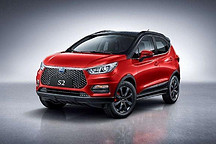 高颜值国产纯电SUV登场，续航305km，不到9万起售