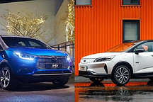 续航都超400km，帝豪GSe对比元EV，10万出头谁更值？