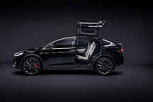 续航600km配野马车标，福特纯电SUV若入华你会考虑吗？