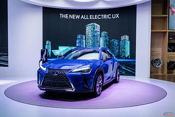 能成下一个爆款神车？雷克萨斯首款纯电SUV到店在即