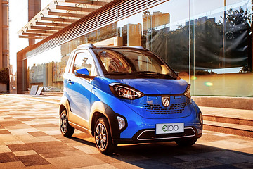 月销量接近万台，位列同级第一，宝骏又一纯电爆款，售4万多起