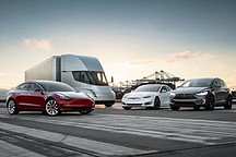 特斯拉全新入门款比Model 3更便宜，设计产生都在中国