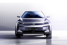 吉利再添强将，几何家族添新“字母”，有何杀手锏？