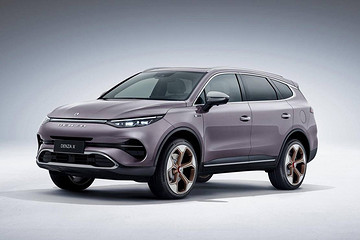 奔驰质感+比亚迪技术，真实车主告诉你，腾势X值不值？