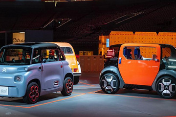 雪铁龙Ami：车就造成这个样，你们爱买不买！