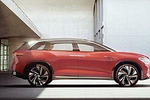 上汽大众ID.6X：我来了，对手们你们在哪儿？