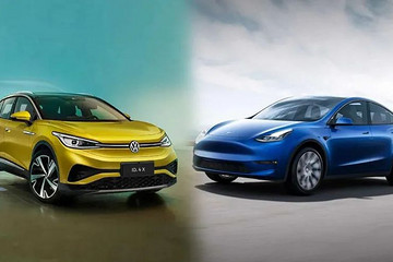 大众ID.4 X可以巧取Model Y的“蛋糕”吗？