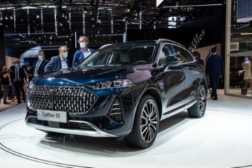 你可能不知道，但这些中国新能源车已经在猛攻欧洲车市，牛不牛？