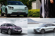 緊湊級(jí)純電動(dòng)SUV續(xù)航實(shí)力哪家強(qiáng)？這3款乃是“TOP3”