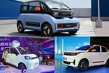 KIWI EV、朋克多多和雷丁芒果，三款微型純電小車你選誰？