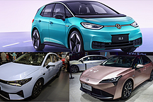 大眾ID.3、小鵬P5和Aion S，三款15萬級純電動車盤點