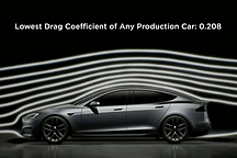 纯电动汽车为什么都如此注重空气动力学？