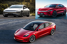 “四輪四角”，“前圓后方”，純電動(dòng)車這倆黑話你懂嗎？