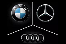 井噴式爆發(fā)，BBA發(fā)力廣州車展，網(wǎng)友：終于下定決心搞電動車了