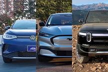 2021年全球關(guān)注度最高的3款純電動車，根本沒有“蔚小理“什么事