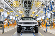 最大1000馬力，四輪轉(zhuǎn)向，空氣懸架，通用HUMMER EV還有殺手锏？