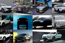 買純電SUV看過來，這11款重磅級(jí)純電動(dòng)SUV很快就來了