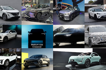 买纯电SUV看过来，这11款重磅级纯电动SUV很快就来了