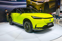 從本田e：NS1來看，日系純電動車在國產(chǎn)車面前是什么段位？