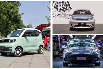 國產(chǎn)占2席，純電界3款“現(xiàn)象級(jí)神車”，款款都直擊痛點(diǎn)