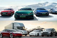 特斯拉大戰(zhàn)比亞迪，未來幾年，孰強孰弱？