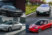 續(xù)航700km左右的4款長續(xù)航純電轎車，誰更值得你掏腰包？