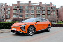 試駕高合HiPhi X：一臺真正擁有高性能的豪華電動車