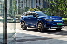 2022唐EV：市面上有的，我基本都給到位了，你看還缺啥？