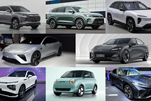 刀光劍影，8款重磅級(jí)新能源車即將來襲，好幾款有“黑馬潛質(zhì)”