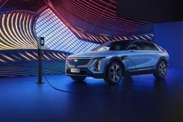 凯迪拉克放大招，除了“惊艳”纯电LYRIQ锐歌还带来哪些惊喜？