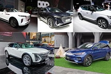 传统车企比新势力会玩儿，这5款纯电SUV一上市便热度爆表