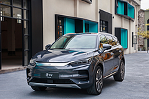 銷量是王道，2022上半年最火爆的10款新能源SUV，買誰？