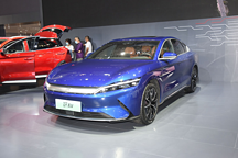秦汉凶猛,Model 3风光不再,上半年最火的10款新能源轿车