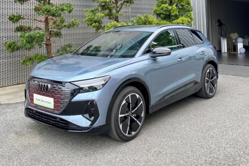 29.99万起奥迪Q4 e-tron值得买？总结8个点送给你