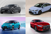 深藍SL03領銜，4款18萬級熱門純電轎車盤點，這么選就對了！