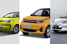 新勢力、傳統(tǒng)國產(chǎn)、合資各1款，6萬級3款冷門純電動車