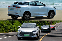 詳細對比歐尚Z6 iDD和宋PLUS DM-i，誰更強？