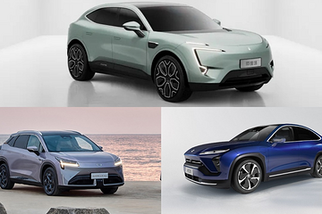 阿维塔11领衔，3款40万级国产纯电大块头SUV，哪款最香？