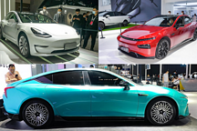 款款都有几把刷子，30万级3款“重磅级”纯电轿车盘点