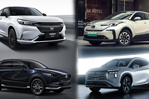 20万级日系纯电SUV大盘点，合资纯电水平真的不够看？