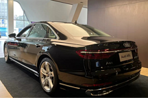 想買S級和7系的再等等！新款奧迪A8L到店，這8個(gè)點(diǎn)請注意